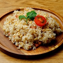 ガーリックライス