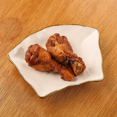 鶏肉のパイン煮