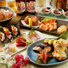 炙屋 大通ビッセ店のコース写真