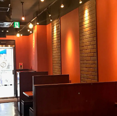 お好み焼は ここやねん 高槻駅前店の雰囲気3