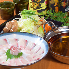 海風土 シーフード 仙台駅前店のコース写真