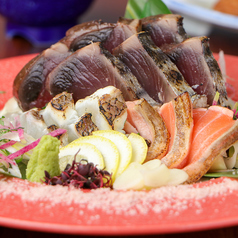 藁焼き小屋 た藁や 天満店の特集写真