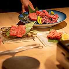 焼肉三十三の特集写真