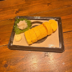 だし巻き卵