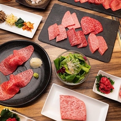 焼肉ますお 新宿本店のコース写真