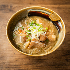博多もつ煮込み