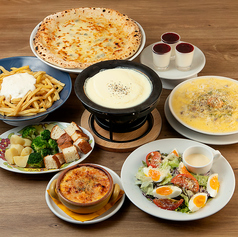 Italian Kitchen VANSAN 鷺沼店のコース写真
