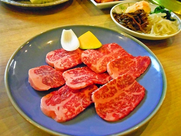 焼肉 萬福のおすすめ料理1