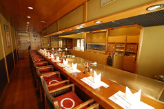 蟹と肉の鉄板焼　蟹遊亭　京都祇園店のメイン写真
