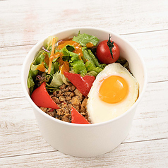 ガパオライスBowl