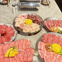 和牛焼肉 ななハチ 守口店のコース写真