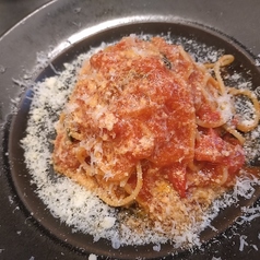 トマトバジリコ