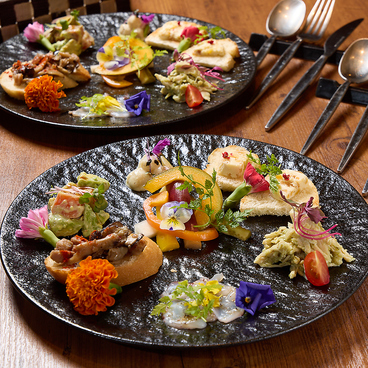 てっぱん色彩 梅田北新地店のおすすめ料理1