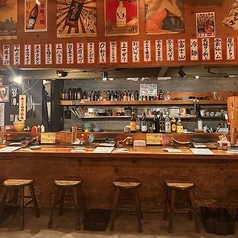 高宮ホルモン まる福の雰囲気2