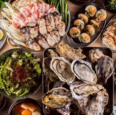 レモンサワーと牡蠣食べ放題 サカバカンビ 博多店 【個室完備】のおすすめ料理1