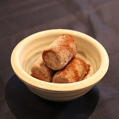 生チョコアイス