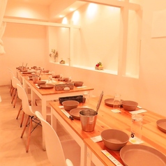 ぽんぽこ亭のコース写真