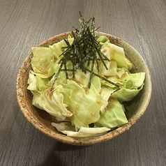 バリバリキャベツ
