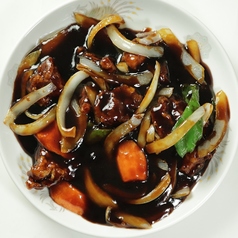 酢豚（赤・黒）