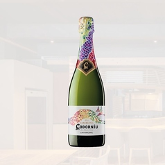 【ハーフボトル】Spainコドルニウ　バルセロナ1872CAVA Brut（Half bottle）