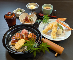 西村屋 白鷺館のコース写真