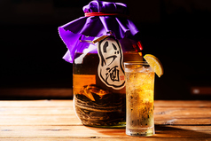 琉球ハブ酒ハイボール