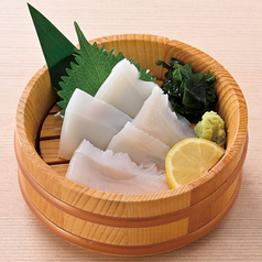 いか刺し