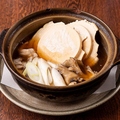 料理メニュー写真&nbsp;八戸せんべい汁