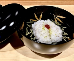 日本料理 五感のコース写真