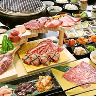 ご予算・シーンに合わせてコースをご用意しております。