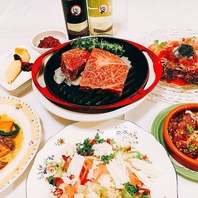 神戸牛フェアコース