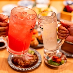 博多酒場 安べゑ 新宿東口靖国通り店のコース写真