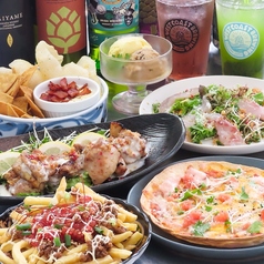 創作和風居酒屋 十二 じゅうにばんのコース写真