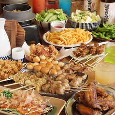 備長扇屋 盛岡南店特集写真1