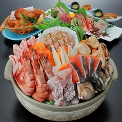 権之介 梅田のコース写真