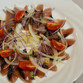 料理メニュー写真&nbsp;伊勢志摩産鮮魚のカルパッチョ
