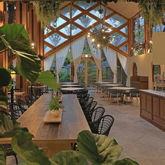 Botanical Restaurant BOTANIQ KAJIYA ボタニカジヤのコース写真