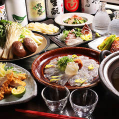 真菜や 梅田茶屋町のコース写真