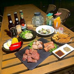 ICOROBA Cafe Terrace イコロバカフェテラスのコース写真