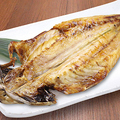 料理メニュー写真&nbsp;とろあじ開き