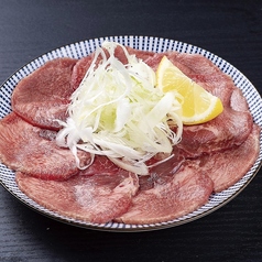 ネギ塩牛タン