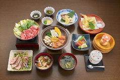 くいもん家 ふるさと加賀店のコース写真