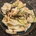 料理メニュー写真&nbsp;キャベツと塩昆布