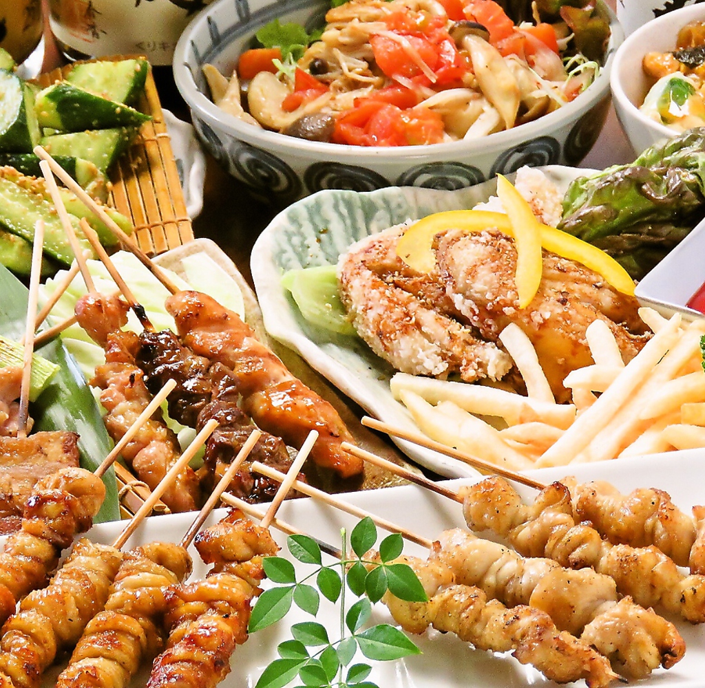 焼き鳥酒場 鳥○ とりまるの写真ギャラリー