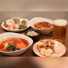 Be Me Time ビーミータイムのコース写真