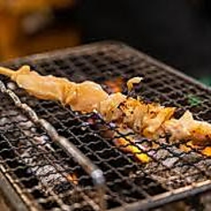 つぶ貝串焼き2本