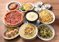 Italian Kitchen VANSAN金町店のコース写真