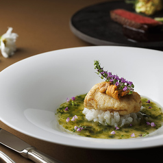 パレスホテル大宮 クラウンレストランのコース写真