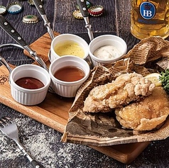 クラフトビールタップ グリル＆キッチン 渋谷ストリーム店のおすすめ料理3