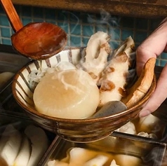 焼き鳥&野菜巻き食べ放題 個室居酒屋 鳥一王 渋谷駅前店のおすすめ料理2